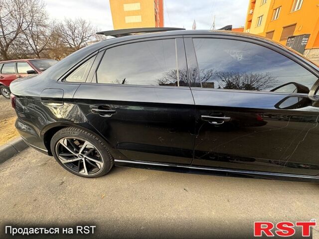 Чорний Ауді А3, об'ємом двигуна 2 л та пробігом 60 тис. км за 20000 $, фото 3 на Automoto.ua