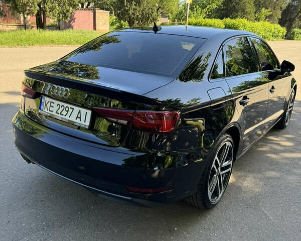 Черный Ауди А3, объемом двигателя 2 л и пробегом 40 тыс. км за 23000 $, фото 12 на Automoto.ua