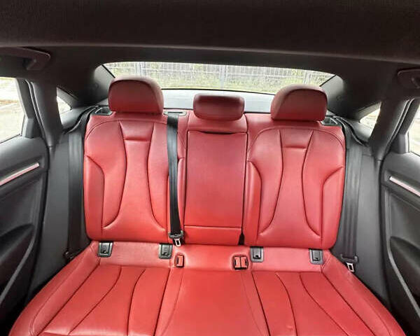 Черный Ауди А3, объемом двигателя 1.98 л и пробегом 65 тыс. км за 23500 $, фото 11 на Automoto.ua