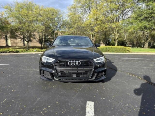 Чорний Ауді А3, об'ємом двигуна 2 л та пробігом 50 тис. км за 12200 $, фото 1 на Automoto.ua