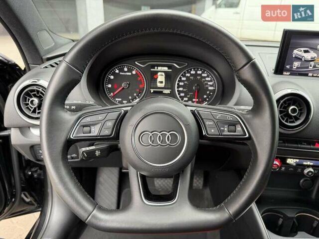 Ауди А3 2020 в Киеве на Automoto.ua Черный Ауди А3, объемом двигателя 1.98 л и пробегом 89 тыс. км за 19600 $, фото 47 на Automoto.ua