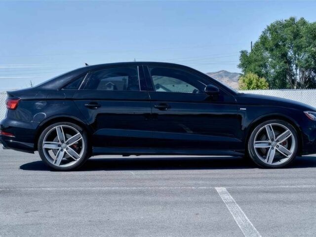 Черный Ауди А3, объемом двигателя 2 л и пробегом 45 тыс. км за 7300 $, фото 3 на Automoto.ua