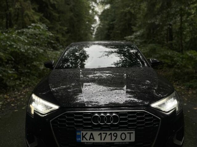 Черный Ауди А3, объемом двигателя 1.5 л и пробегом 190 тыс. км за 24500 $, фото 6 на Automoto.ua