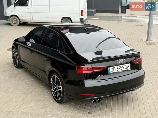 Ауди А3 2020 в Киеве на Automoto.ua Черный Ауди А3, объемом двигателя 1.98 л и пробегом 89 тыс. км за 19600 $, фото 31 на Automoto.ua