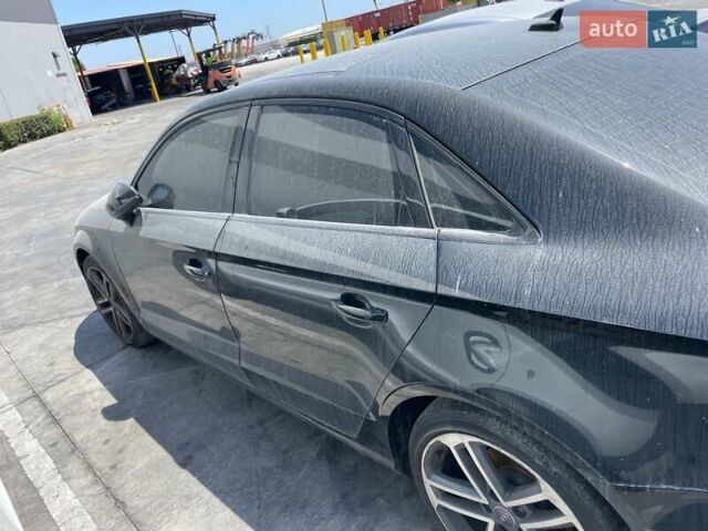 Ауди А3 2020 в Киеве на Automoto.ua Черный Ауди А3, объемом двигателя 1.98 л и пробегом 122 тыс. км за 12400 $, фото 10 на Automoto.ua