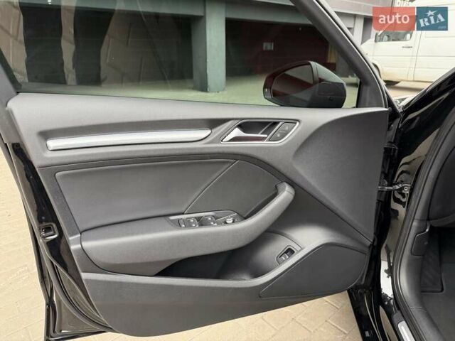 Ауди А3 2020 в Киеве на Automoto.ua Черный Ауди А3, объемом двигателя 1.98 л и пробегом 89 тыс. км за 19600 $, фото 41 на Automoto.ua