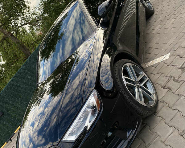 Черный Ауди А3, объемом двигателя 1.98 л и пробегом 26 тыс. км за 21000 $, фото 5 на Automoto.ua