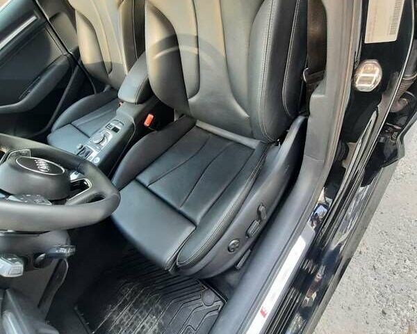 Черный Ауди А3, объемом двигателя 2 л и пробегом 11 тыс. км за 21000 $, фото 13 на Automoto.ua