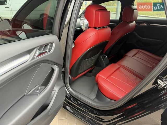 Ауди А3 2020 в Киеве на Automoto.ua Черный Ауди А3, объемом двигателя 1.98 л и пробегом 89 тыс. км за 19600 $, фото 64 на Automoto.ua