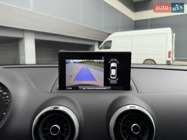 Ауди А3 2020 в Киеве на Automoto.ua Черный Ауди А3, объемом двигателя 1.98 л и пробегом 89 тыс. км за 19600 $, фото 56 на Automoto.ua