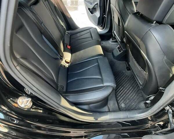 Черный Ауди А3, объемом двигателя 2 л и пробегом 11 тыс. км за 21000 $, фото 10 на Automoto.ua