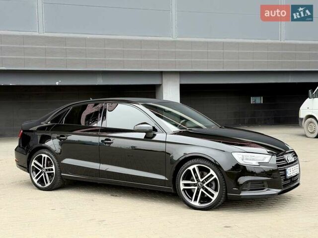 Ауди А3 2020 в Киеве на Automoto.ua Черный Ауди А3, объемом двигателя 1.98 л и пробегом 89 тыс. км за 19600 $, фото 16 на Automoto.ua