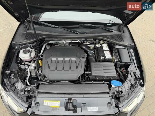 Ауди А3 2020 в Киеве на Automoto.ua Черный Ауди А3, объемом двигателя 1.98 л и пробегом 89 тыс. км за 19600 $, фото 71 на Automoto.ua