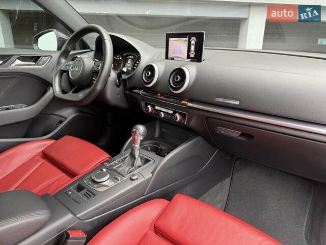 Ауди А3 2020 в Киеве на Automoto.ua Черный Ауди А3, объемом двигателя 1.98 л и пробегом 89 тыс. км за 19600 $, фото 73 на Automoto.ua