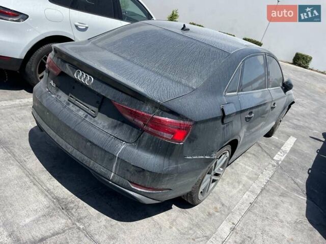 Ауди А3 2020 в Киеве на Automoto.ua Черный Ауди А3, объемом двигателя 1.98 л и пробегом 122 тыс. км за 12400 $, фото 4 на Automoto.ua