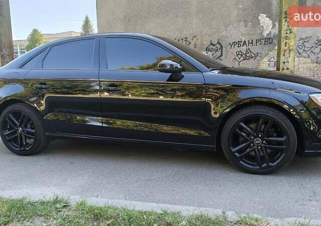Черный Ауди А3, объемом двигателя 2 л и пробегом 74 тыс. км за 21500 $, фото 2 на Automoto.ua