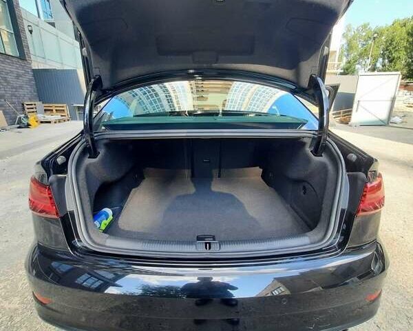 Черный Ауди А3, объемом двигателя 2 л и пробегом 11 тыс. км за 21000 $, фото 9 на Automoto.ua