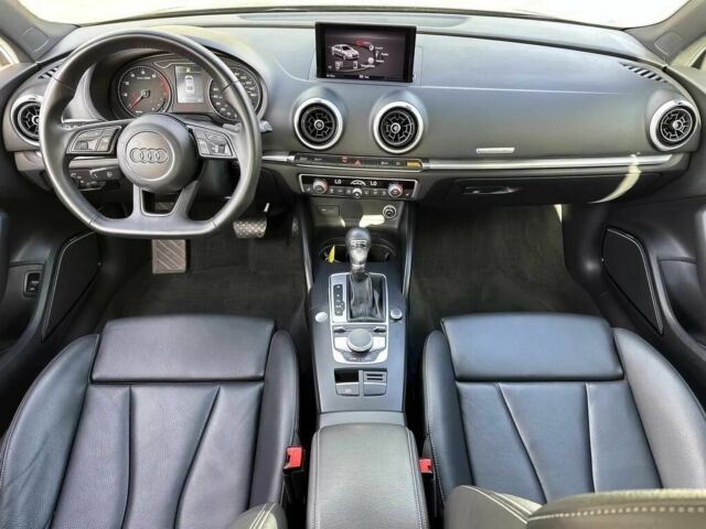 Чорний Ауді А3, об'ємом двигуна 2 л та пробігом 45 тис. км за 12400 $, фото 8 на Automoto.ua