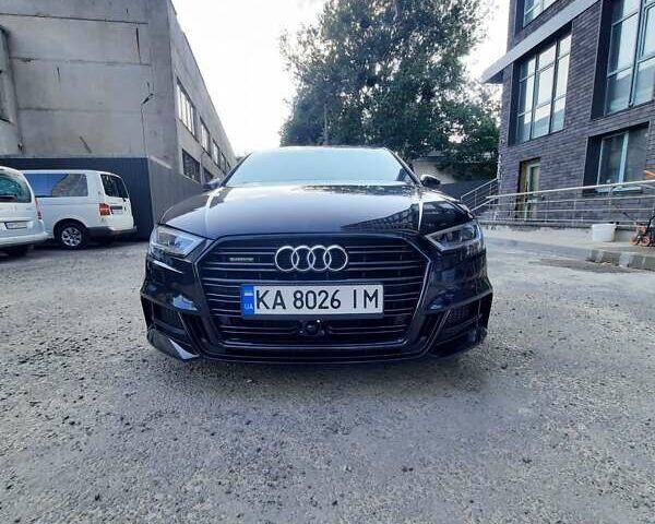 Черный Ауди А3, объемом двигателя 2 л и пробегом 11 тыс. км за 21000 $, фото 6 на Automoto.ua