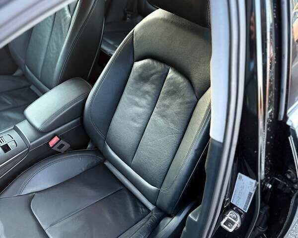 Черный Ауди А3, объемом двигателя 1.98 л и пробегом 79 тыс. км за 20900 $, фото 16 на Automoto.ua