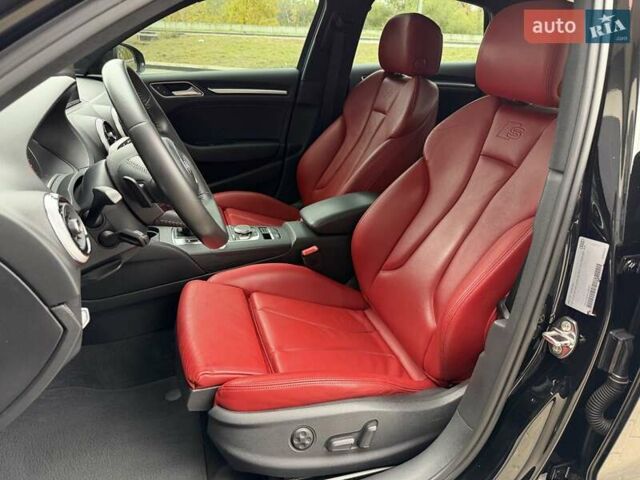 Ауди А3 2020 в Киеве на Automoto.ua Черный Ауди А3, объемом двигателя 1.98 л и пробегом 89 тыс. км за 19600 $, фото 45 на Automoto.ua