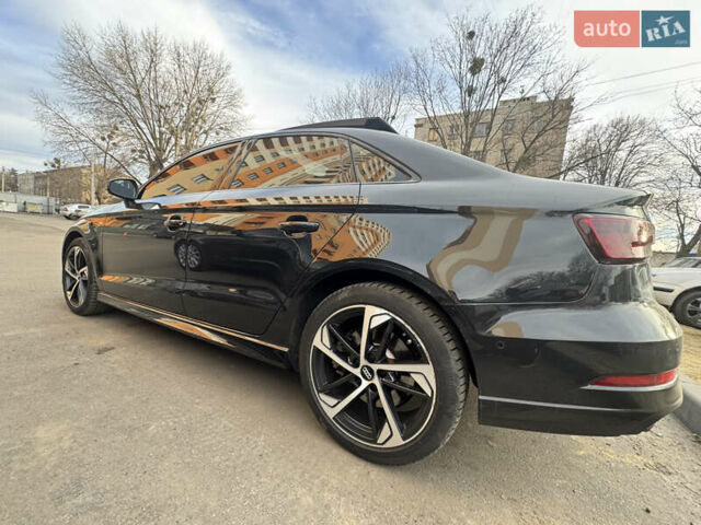 Ауді А3 2020 у Харкові на Automoto.ua Чорний Ауді А3, об'ємом двигуна 2 л та пробігом 60 тис. км за 21000 $, фото 5 на Automoto.ua