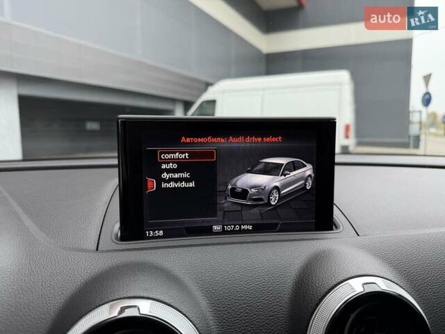 Ауди А3 2020 в Киеве на Automoto.ua Черный Ауди А3, объемом двигателя 1.98 л и пробегом 89 тыс. км за 19600 $, фото 53 на Automoto.ua