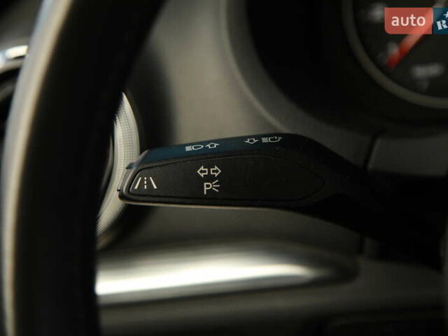 Черный Ауди А3, объемом двигателя 2 л и пробегом 61 тыс. км за 23000 $, фото 19 на Automoto.ua