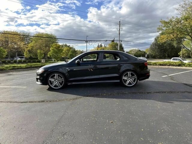 Чорний Ауді А3, об'ємом двигуна 2 л та пробігом 45 тис. км за 12400 $, фото 3 на Automoto.ua