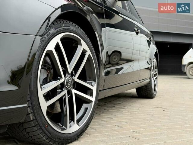 Ауди А3 2020 в Киеве на Automoto.ua Черный Ауди А3, объемом двигателя 1.98 л и пробегом 89 тыс. км за 19600 $, фото 10 на Automoto.ua