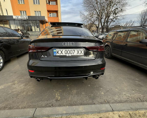 Ауді А3 2020 у Харкові на Automoto.ua Чорний Ауді А3, об'ємом двигуна 2 л та пробігом 60 тис. км за 21000 $, фото 3 на Automoto.ua