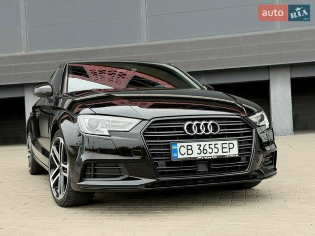Ауди А3 2020 в Киеве на Automoto.ua Черный Ауди А3, объемом двигателя 1.98 л и пробегом 89 тыс. км за 19600 $, фото 20 на Automoto.ua