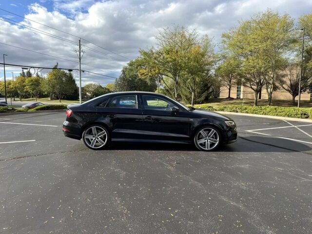 Черный Ауди А3, объемом двигателя 2 л и пробегом 37 тыс. км за 10500 $, фото 7 на Automoto.ua