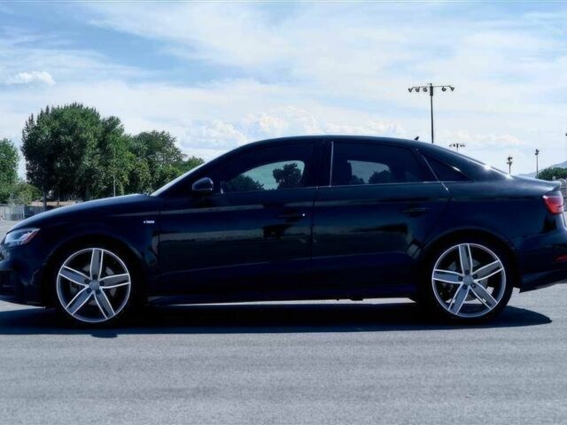 Черный Ауди А3, объемом двигателя 2 л и пробегом 45 тыс. км за 7300 $, фото 4 на Automoto.ua