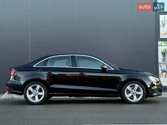 Черный Ауди А3, объемом двигателя 1.98 л и пробегом 79 тыс. км за 20900 $, фото 8 на Automoto.ua