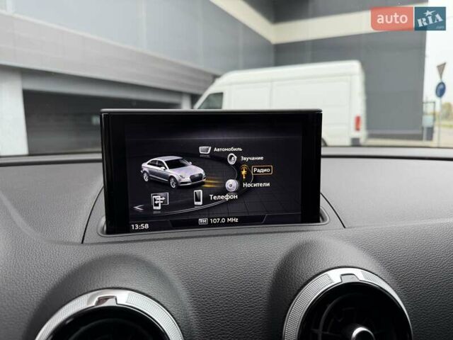 Ауди А3 2020 в Киеве на Automoto.ua Черный Ауди А3, объемом двигателя 1.98 л и пробегом 89 тыс. км за 19600 $, фото 54 на Automoto.ua