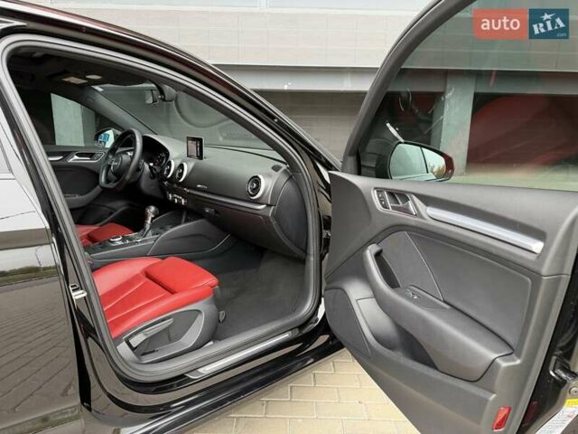 Ауди А3 2020 в Киеве на Automoto.ua Черный Ауди А3, объемом двигателя 1.98 л и пробегом 89 тыс. км за 19600 $, фото 65 на Automoto.ua