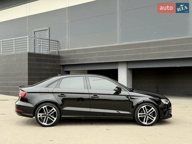 Ауди А3 2020 в Киеве на Automoto.ua Черный Ауди А3, объемом двигателя 1.98 л и пробегом 89 тыс. км за 19600 $, фото 40 на Automoto.ua