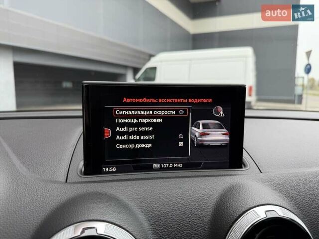 Ауди А3 2020 в Киеве на Automoto.ua Черный Ауди А3, объемом двигателя 1.98 л и пробегом 89 тыс. км за 19600 $, фото 58 на Automoto.ua