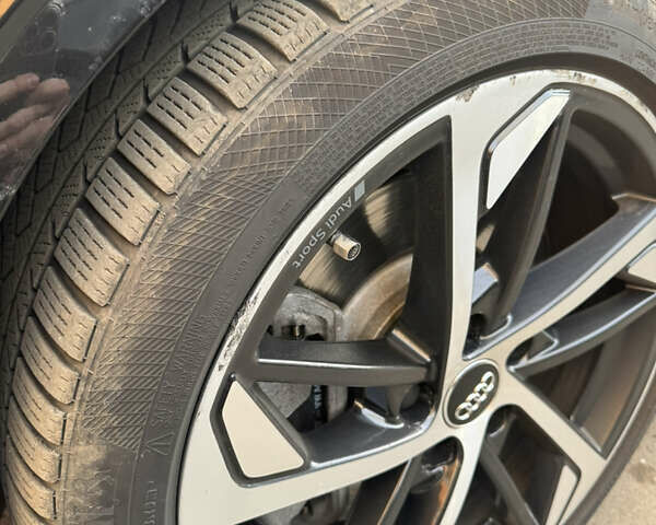 Ауді А3 2020 у Харкові на Automoto.ua Чорний Ауді А3, об'ємом двигуна 2 л та пробігом 60 тис. км за 21000 $, фото 7 на Automoto.ua