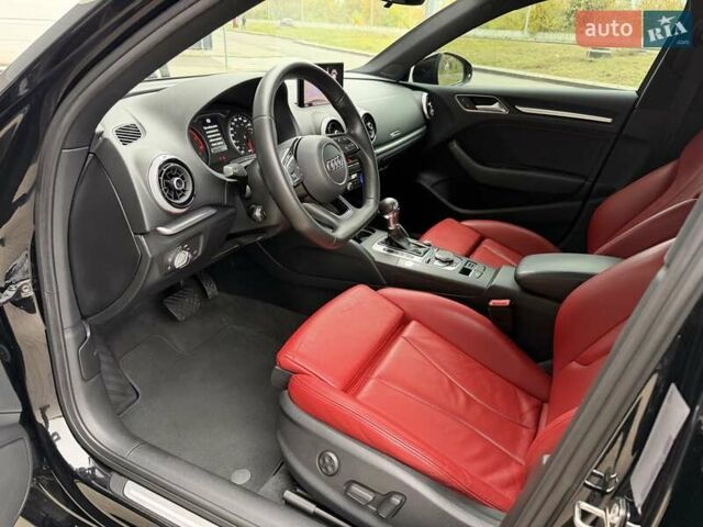 Ауди А3 2020 в Киеве на Automoto.ua Черный Ауди А3, объемом двигателя 1.98 л и пробегом 89 тыс. км за 19600 $, фото 59 на Automoto.ua
