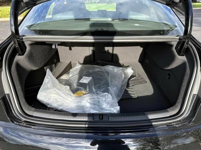 Черный Ауди А3, объемом двигателя 2 л и пробегом 37 тыс. км за 10500 $, фото 13 на Automoto.ua