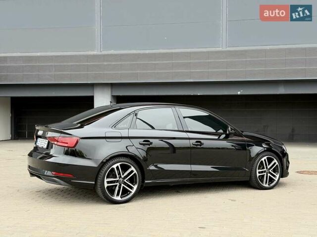 Ауди А3 2020 в Киеве на Automoto.ua Черный Ауди А3, объемом двигателя 1.98 л и пробегом 89 тыс. км за 19600 $, фото 35 на Automoto.ua