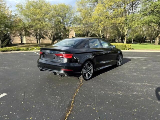 Черный Ауди А3, объемом двигателя 2 л и пробегом 41 тыс. км за 8700 $, фото 4 на Automoto.ua