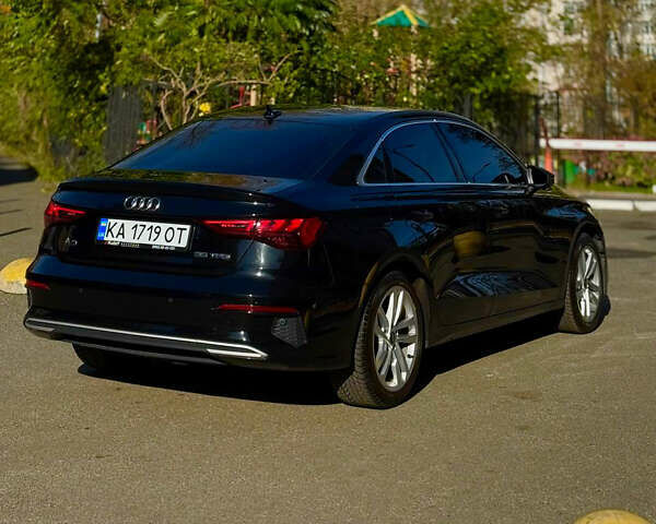 Чорний Ауді А3, об'ємом двигуна 1.5 л та пробігом 196 тис. км за 23500 $, фото 3 на Automoto.ua