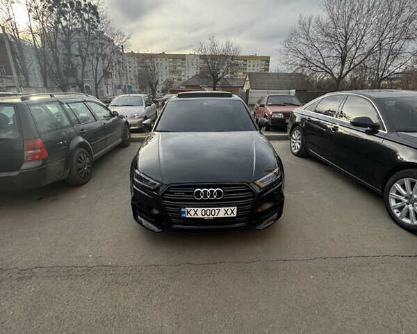 Ауді А3 2020 у Харкові на Automoto.ua Чорний Ауді А3, об'ємом двигуна 2 л та пробігом 60 тис. км за 21000 $, фото 2 на Automoto.ua