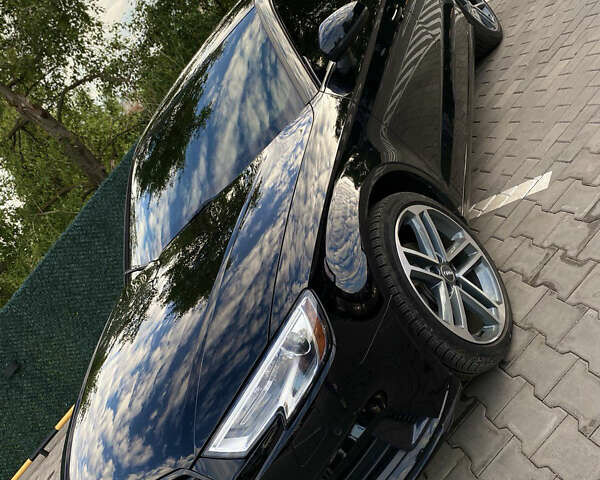 Черный Ауди А3, объемом двигателя 1.98 л и пробегом 26 тыс. км за 21000 $, фото 10 на Automoto.ua