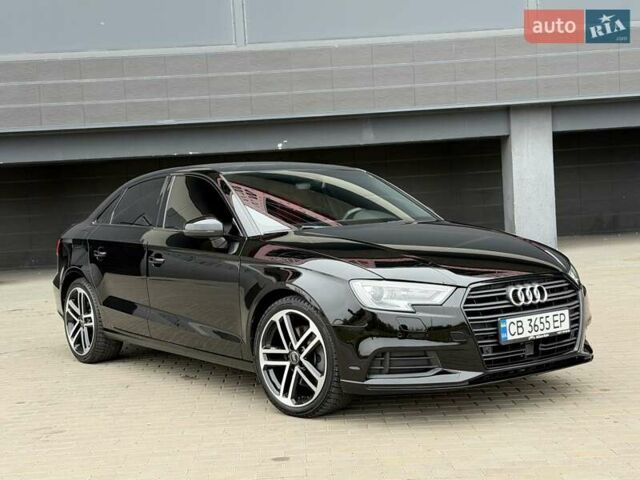 Ауди А3 2020 в Киеве на Automoto.ua Черный Ауди А3, объемом двигателя 1.98 л и пробегом 89 тыс. км за 19600 $, фото 15 на Automoto.ua