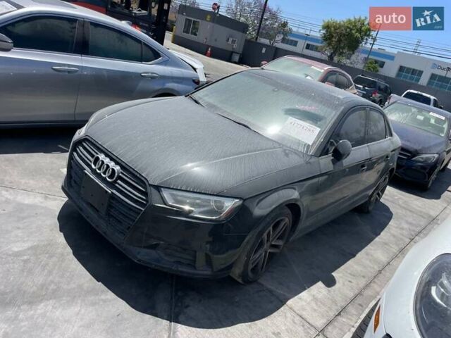 Ауди А3 2020 в Киеве на Automoto.ua Черный Ауди А3, объемом двигателя 1.98 л и пробегом 122 тыс. км за 12400 $, фото 17 на Automoto.ua