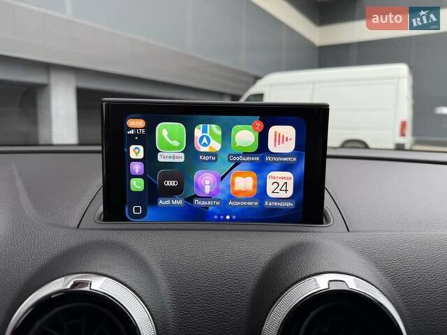 Ауди А3 2020 в Киеве на Automoto.ua Черный Ауди А3, объемом двигателя 1.98 л и пробегом 89 тыс. км за 19600 $, фото 57 на Automoto.ua